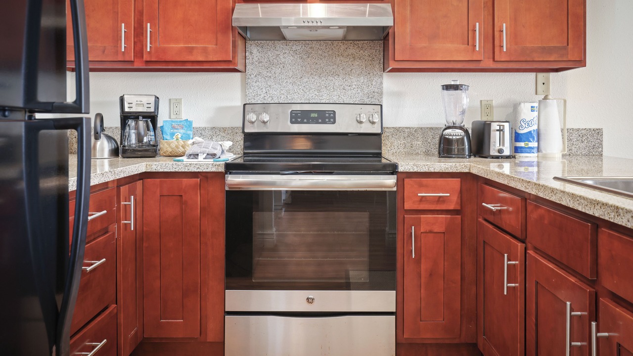 Photo of Kitchen in Wailua