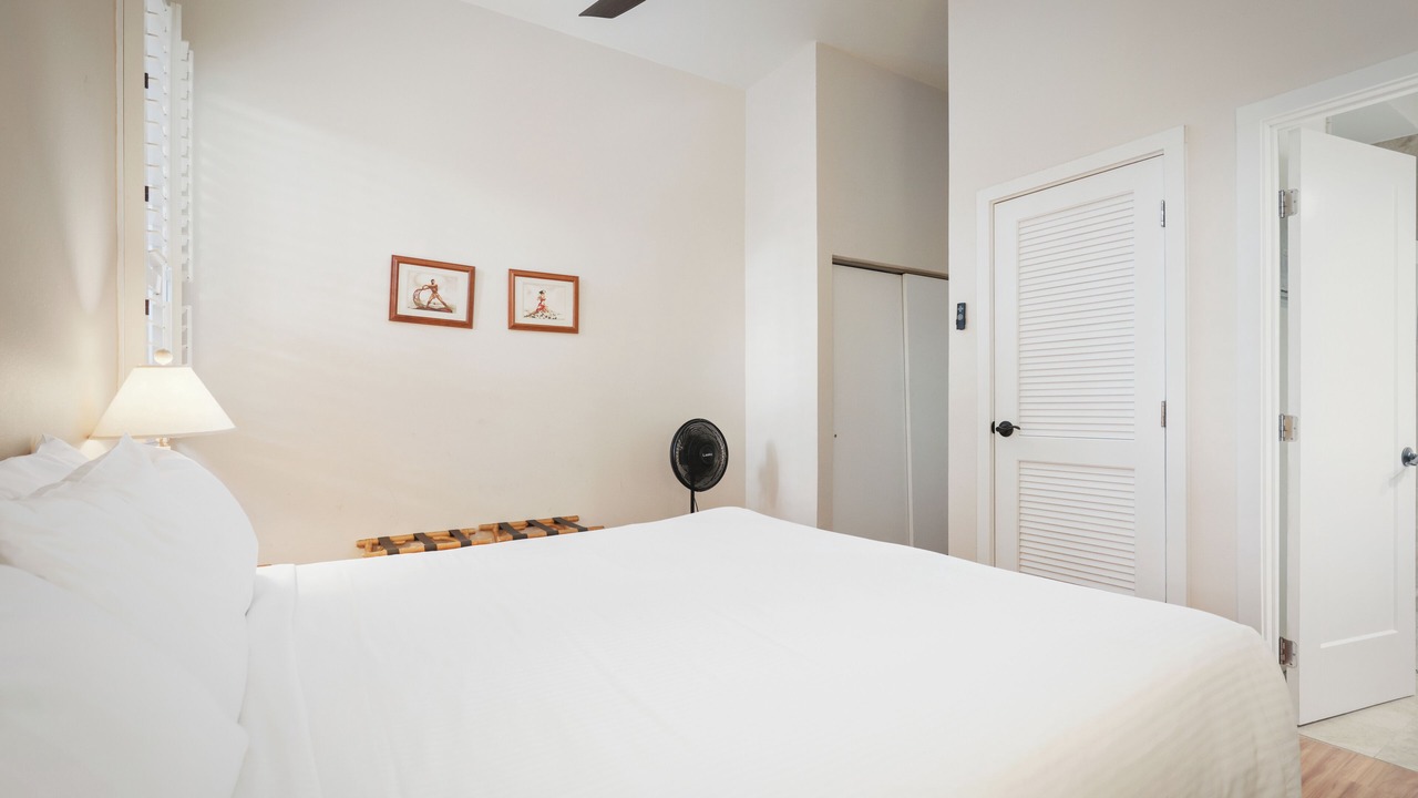 Photo of Bedroom in Wailua