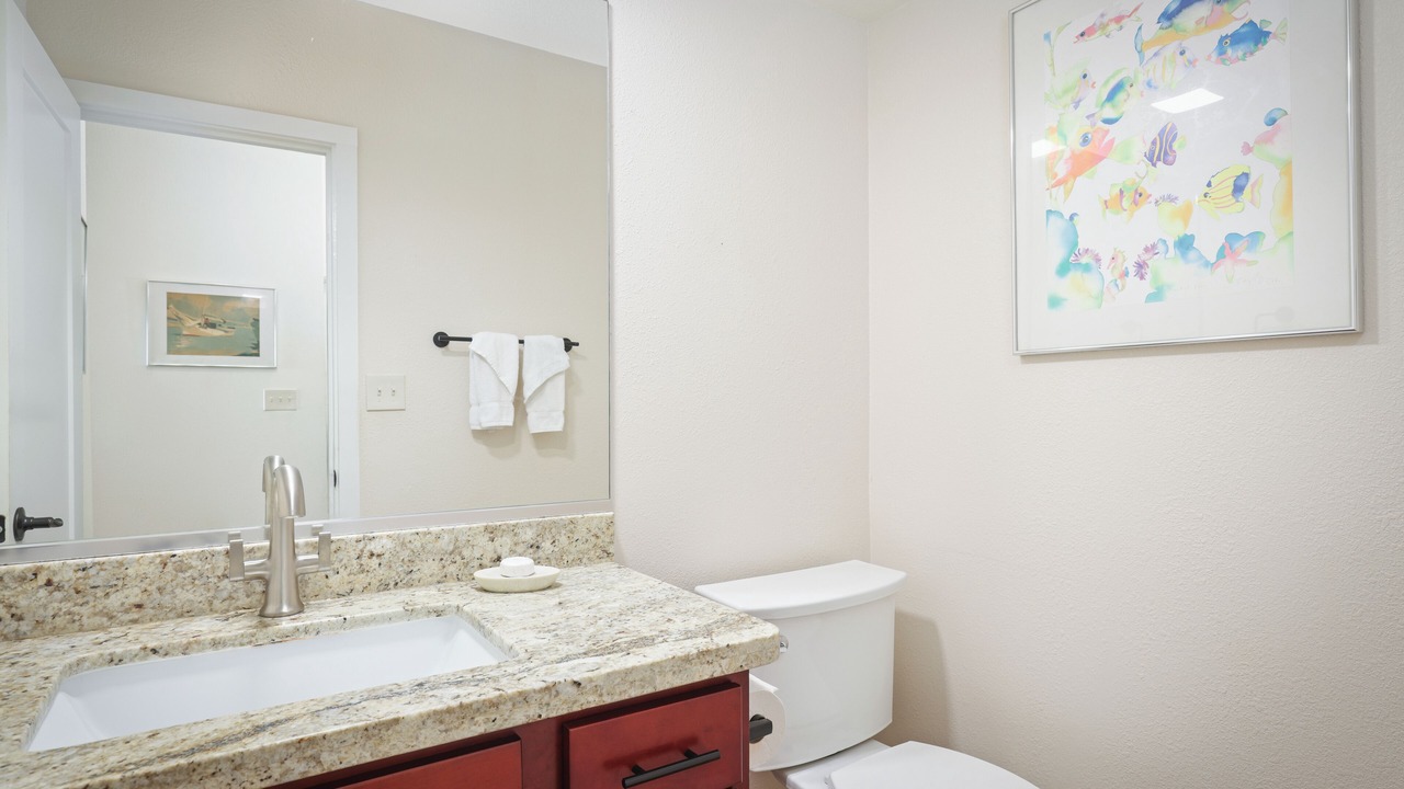 Photo of Bathroom in Wailua