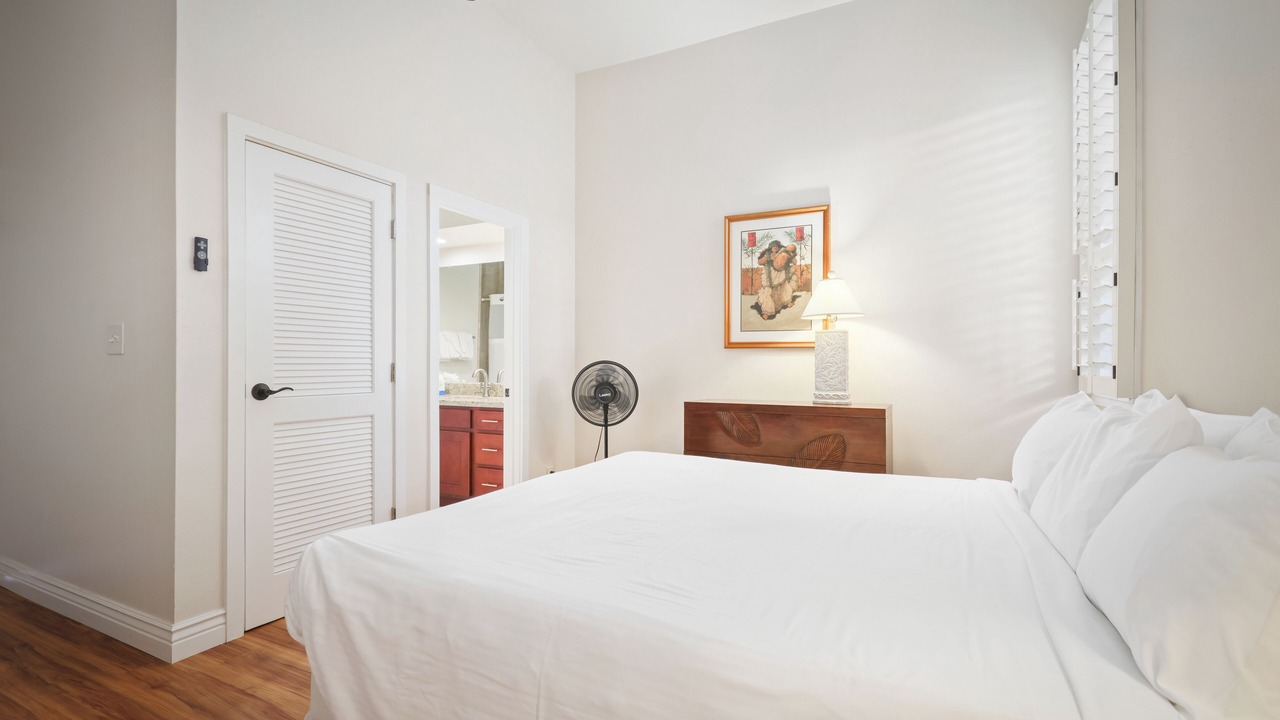 Photo of Bedroom in Wailua