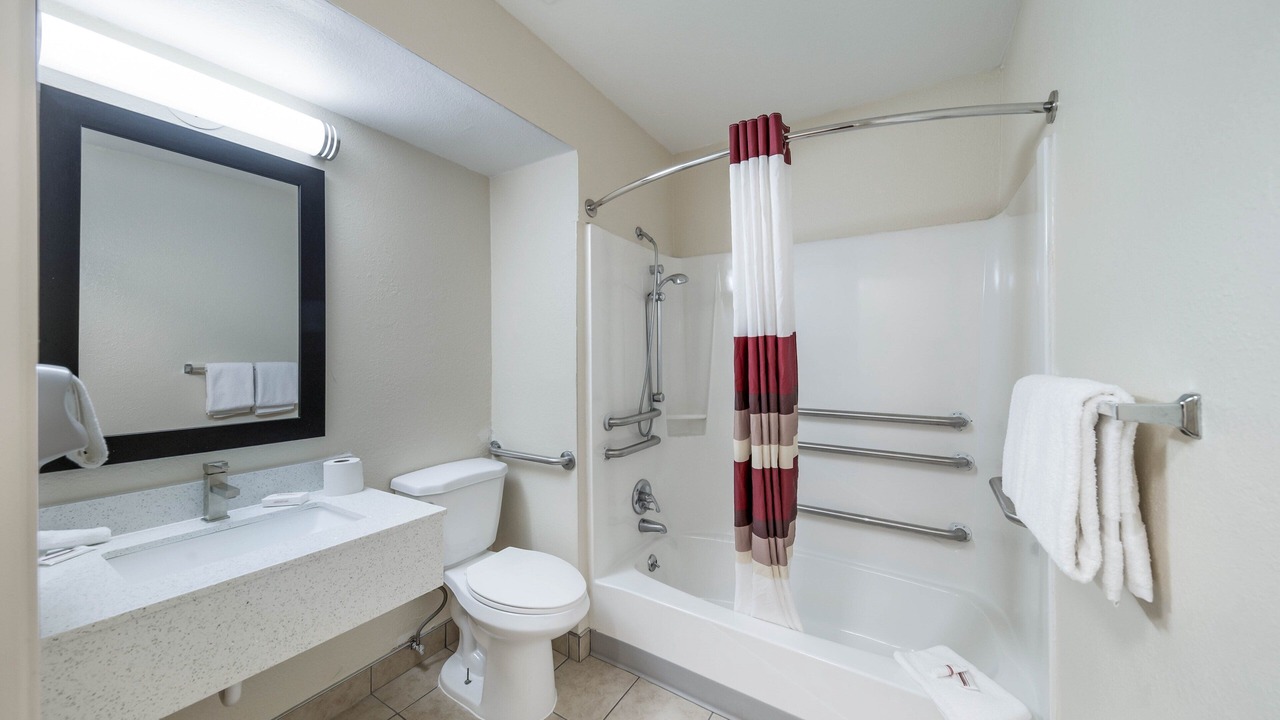 Photo of Bathroom in Denton
