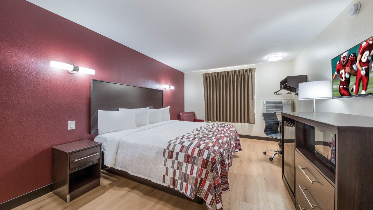 Photo of Bedroom in Denton