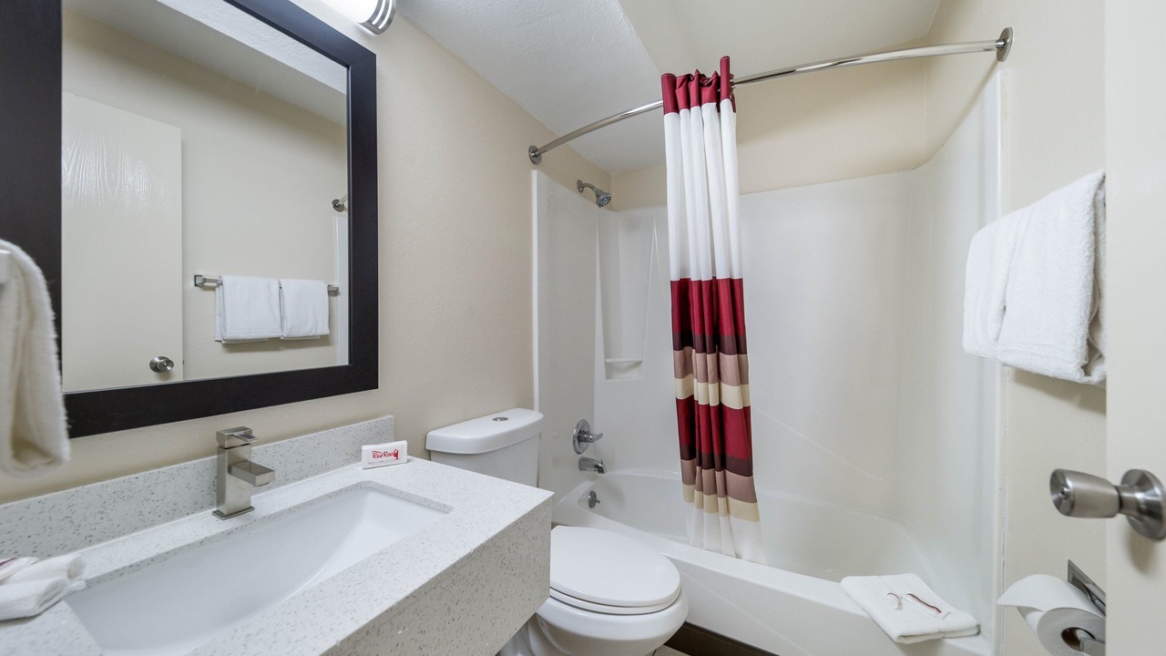 Photo of Bathroom in Denton