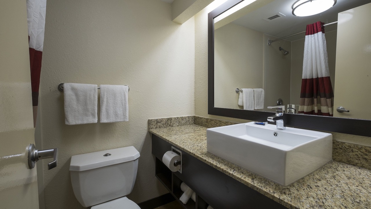 Photo of Bathroom in Addicks