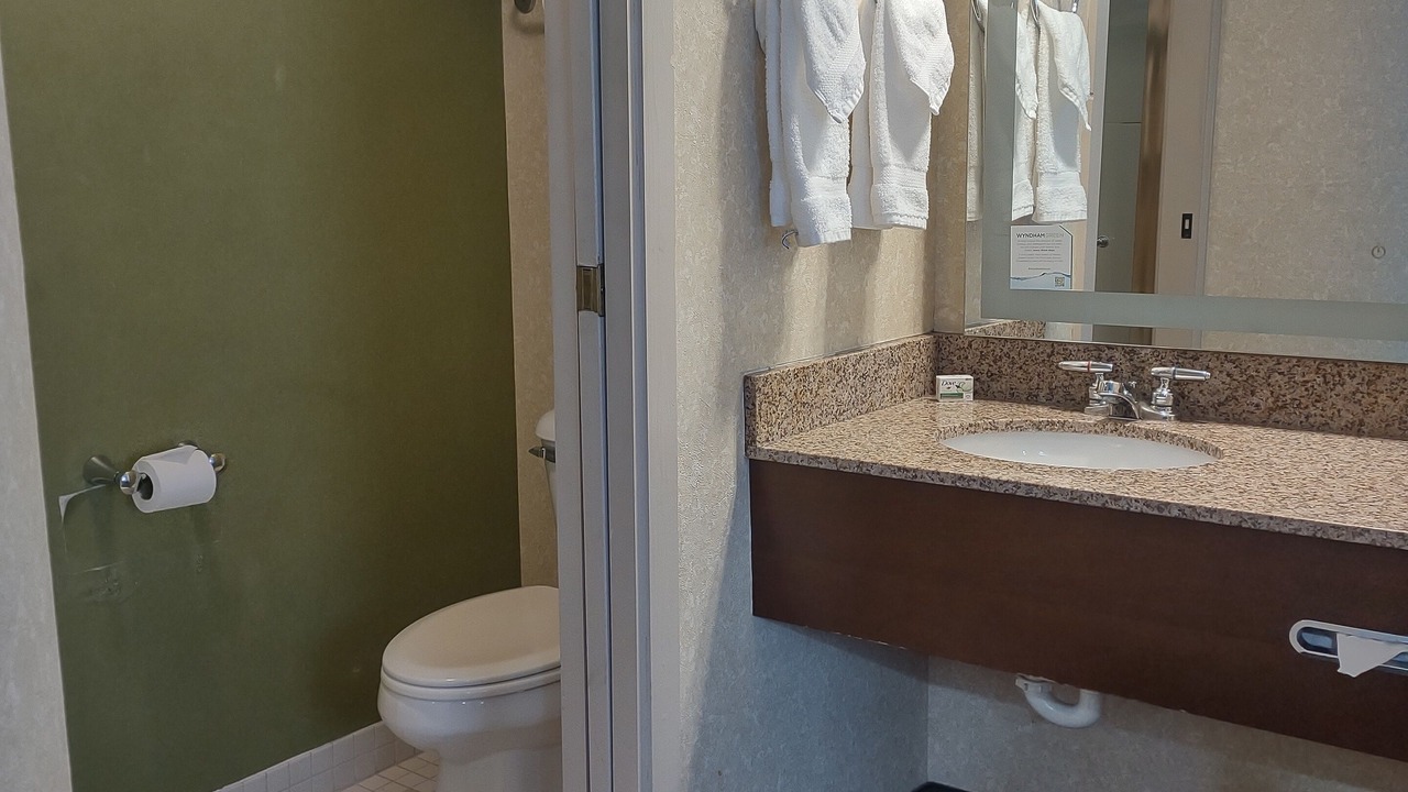 Photo of Bathroom in Flat Rock