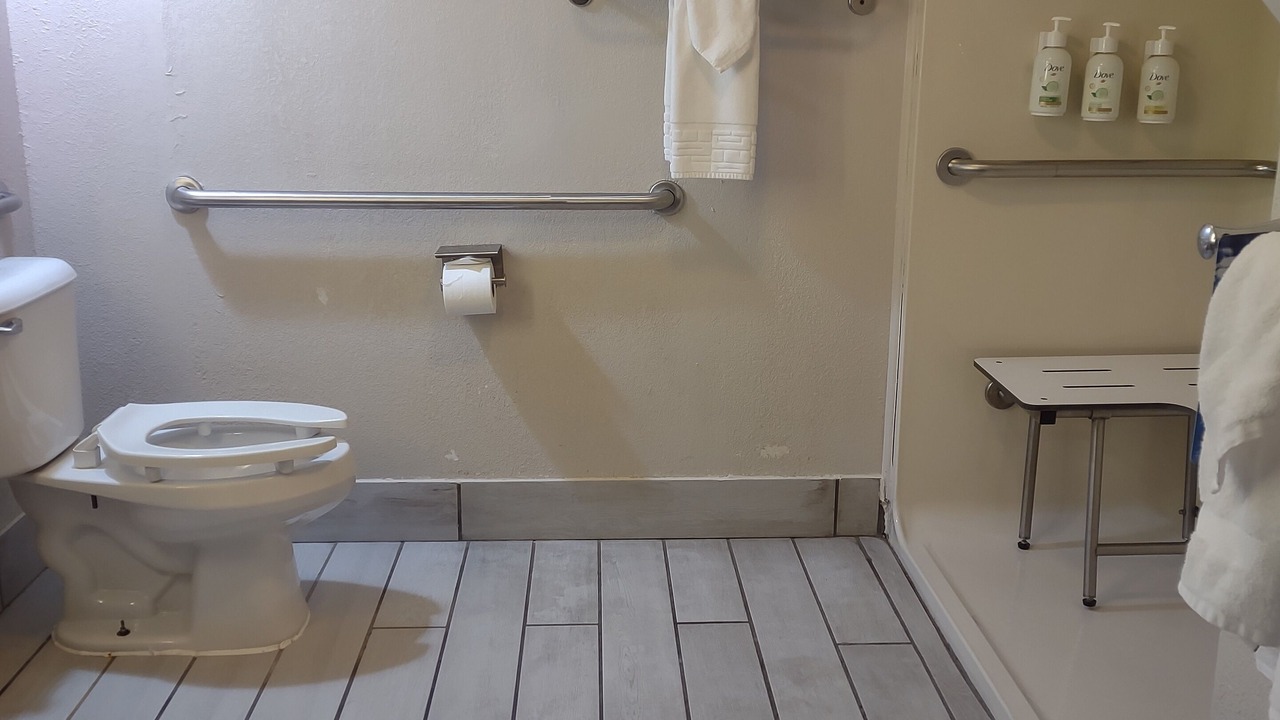 Photo of Bathroom in Flat Rock