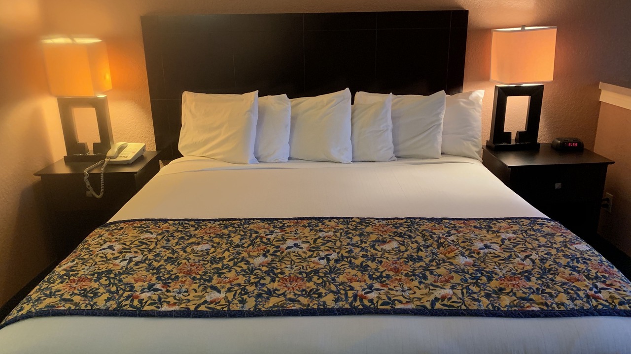 Photo of Bedroom in Central Oklahoma City