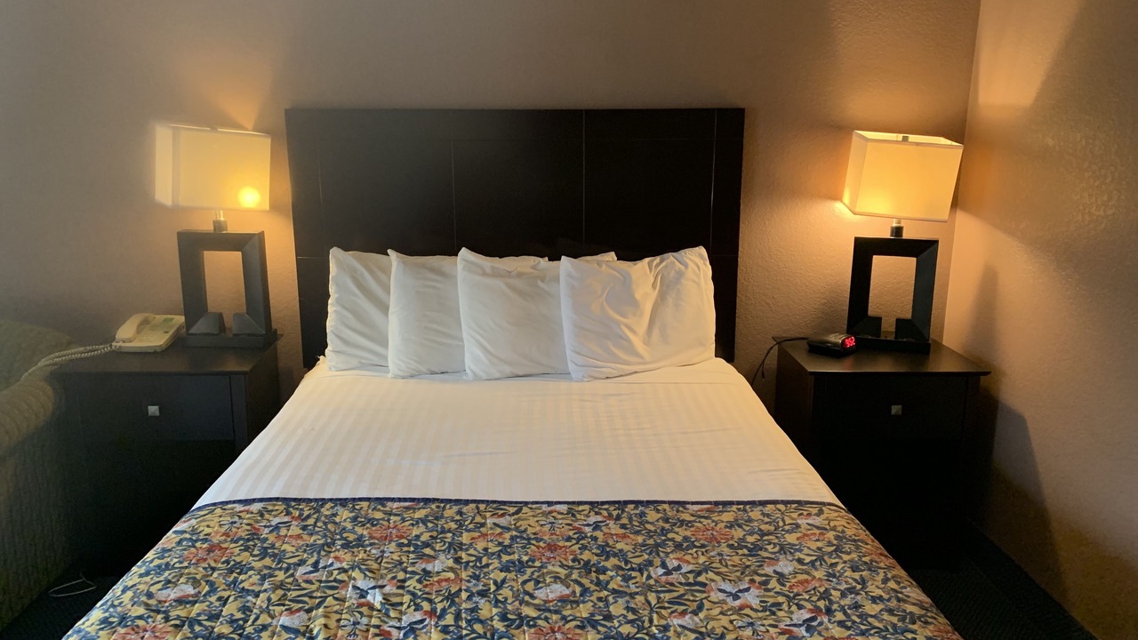 Photo of Bedroom in Central Oklahoma City