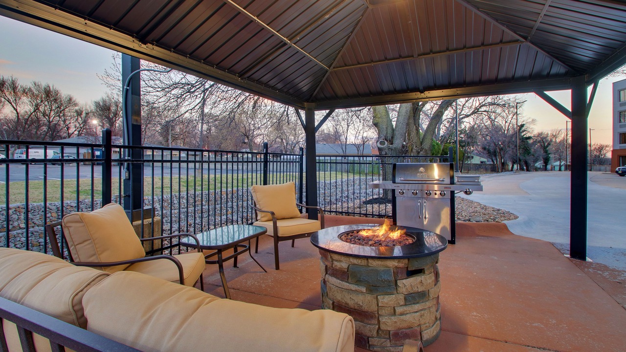 Photo of Patio Balcony in Wichita