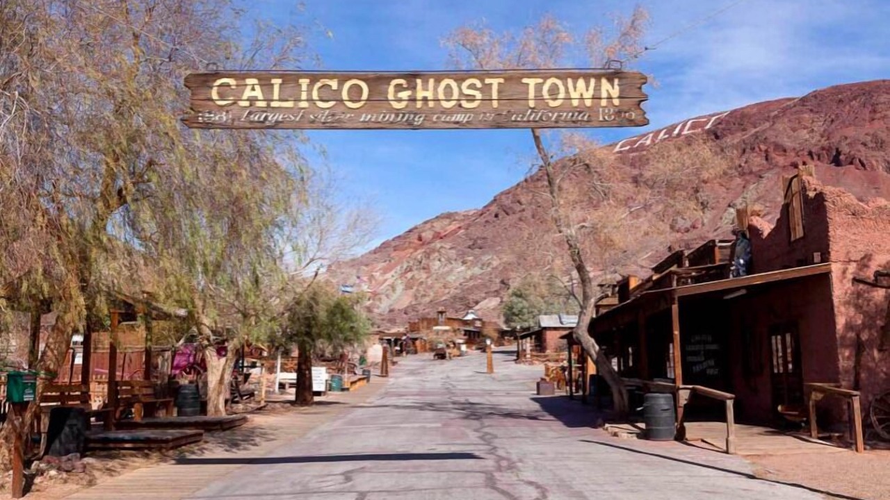 Photo of Outdoor in Barstow
