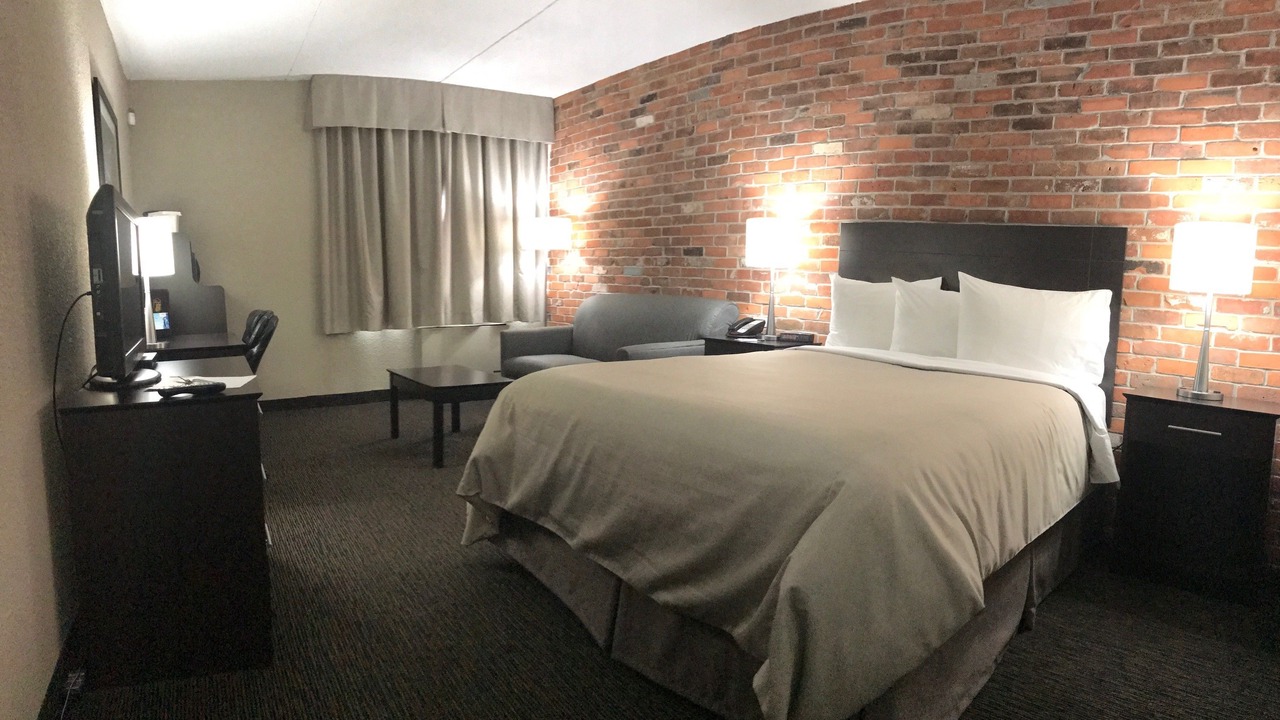 Photo of Bedroom in Timmins