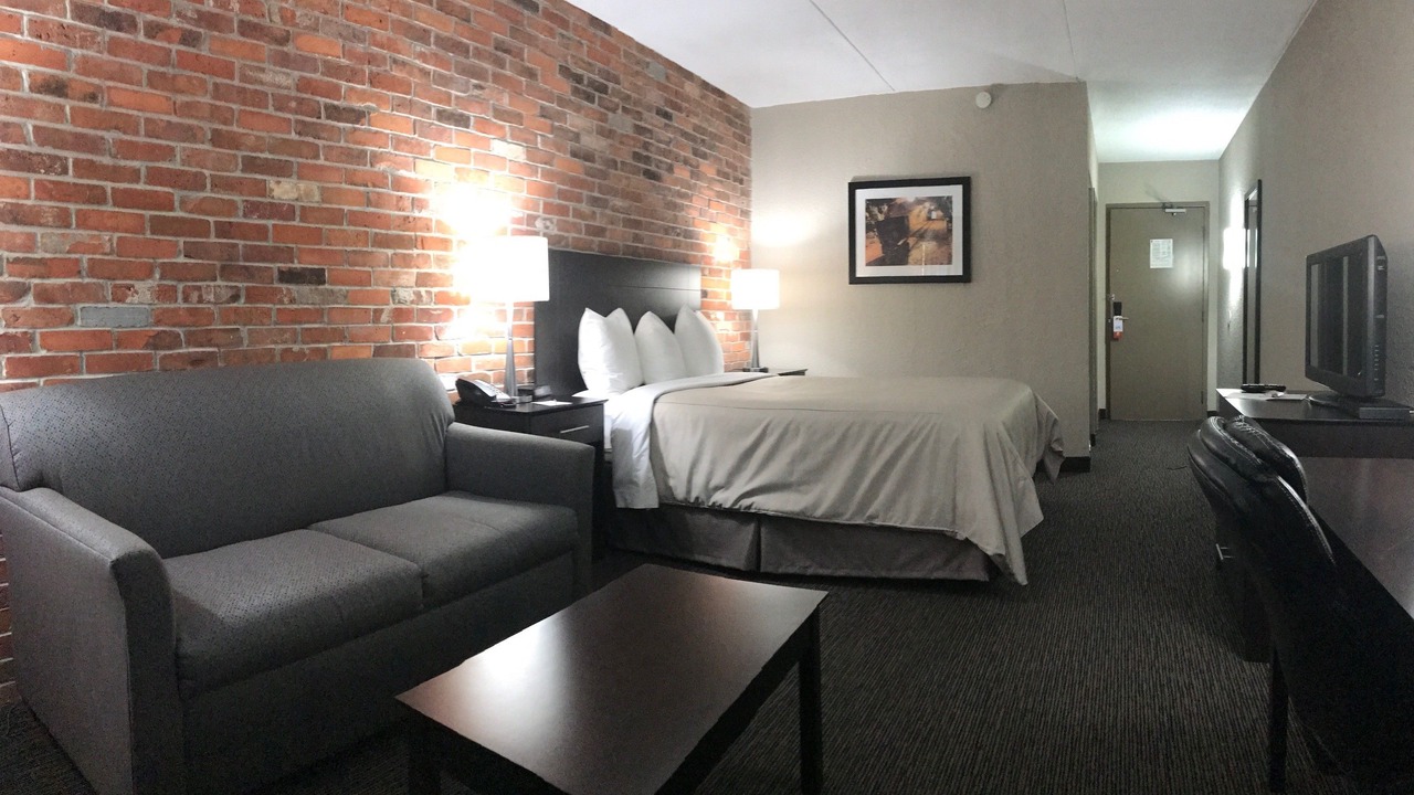 Photo of Bedroom in Timmins