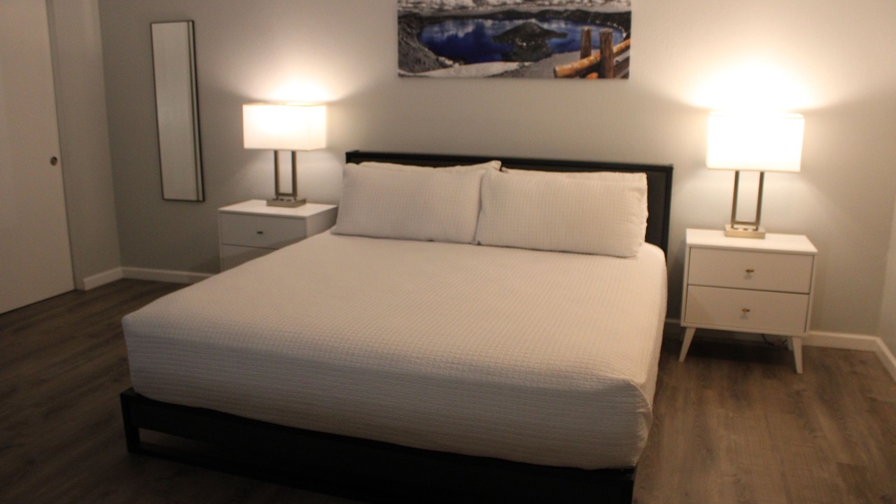 Photo of Bedroom in Downtown Klamath Falls