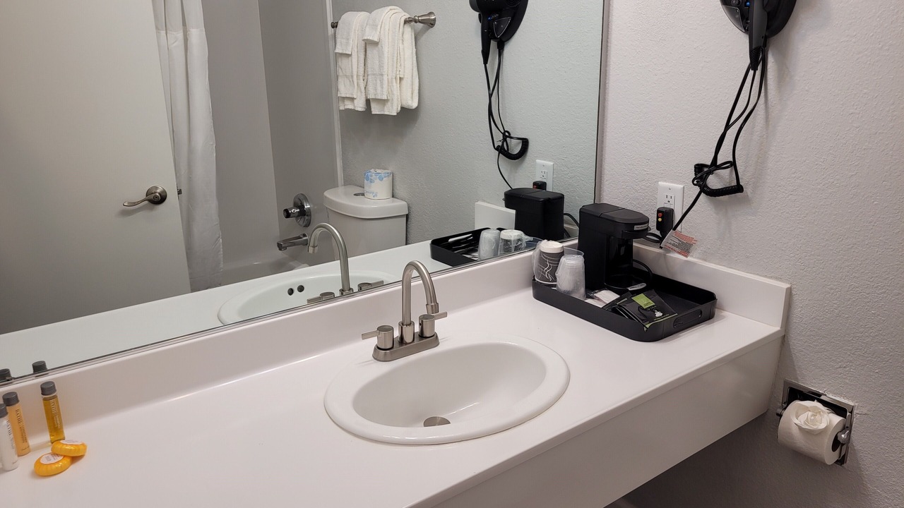 Photo of Bathroom in Downtown Klamath Falls