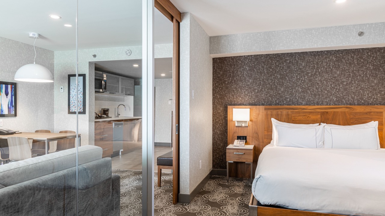 Photo of Bedroom in Laval