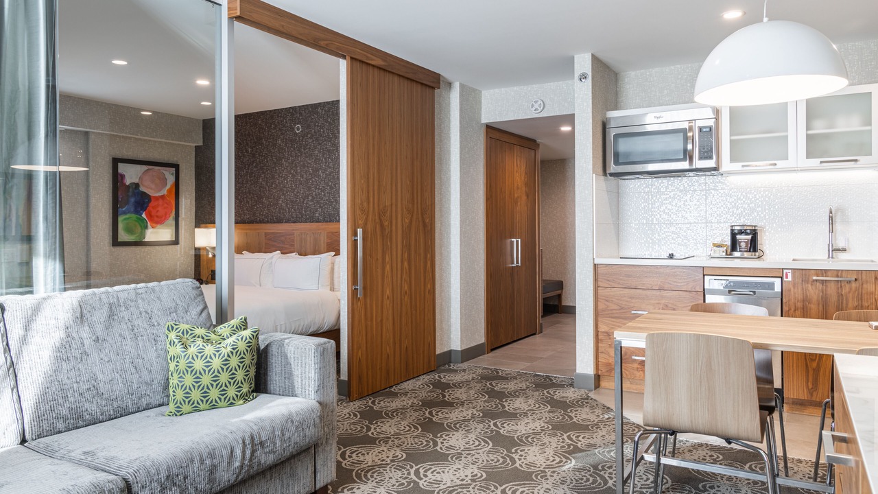 Photo of Bedroom in Laval