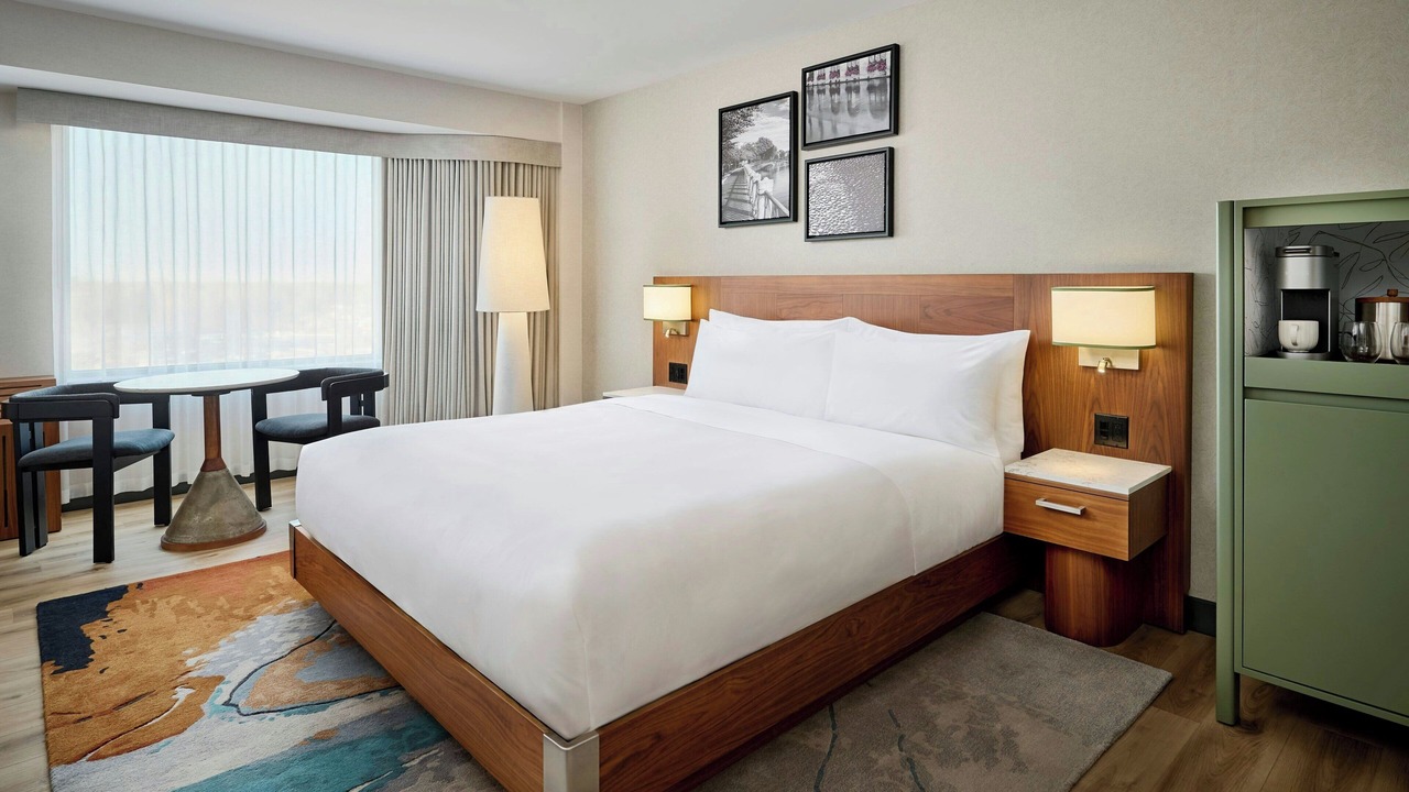 Photo of Bedroom in Laval