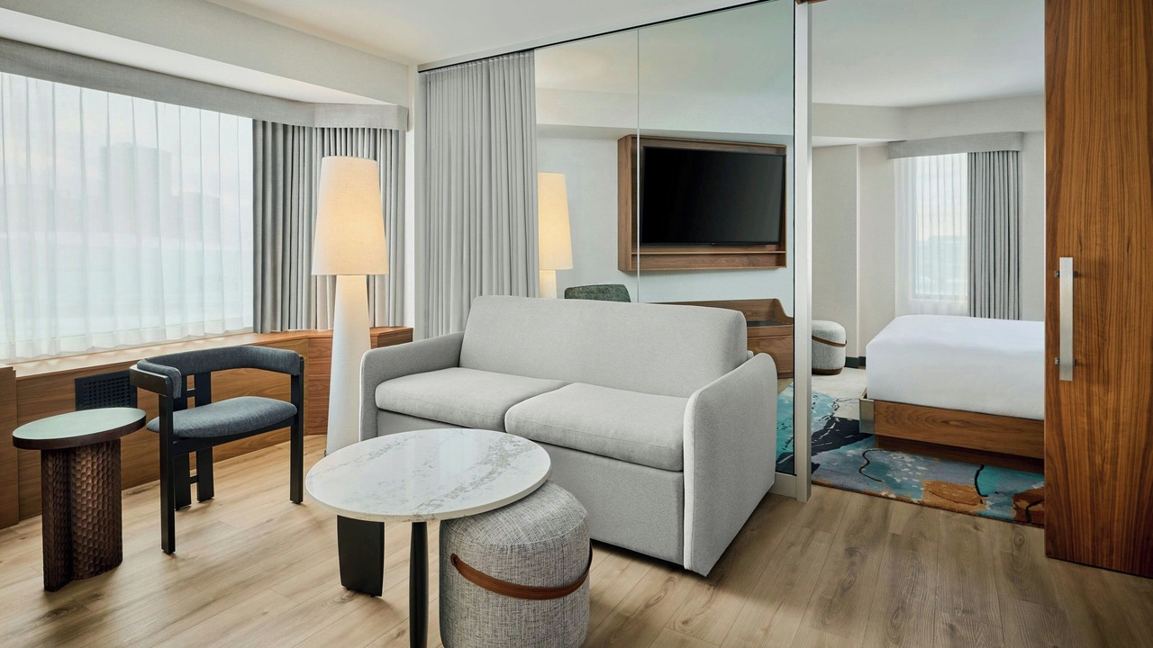 Photo of Bedroom in Laval