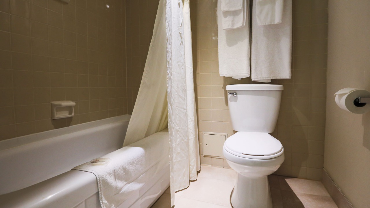 Photo of Bathroom in Old Trois-Rivieres