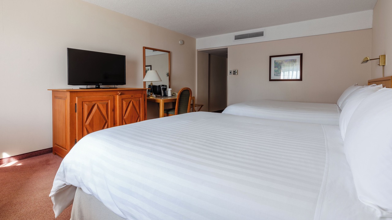 Photo of Bedroom in Old Trois-Rivieres