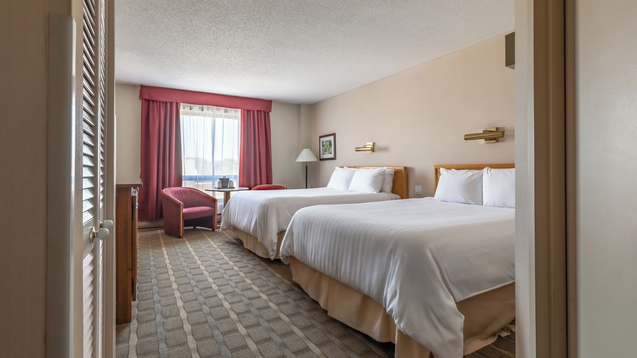 Photo of Bedroom in Old Trois-Rivieres