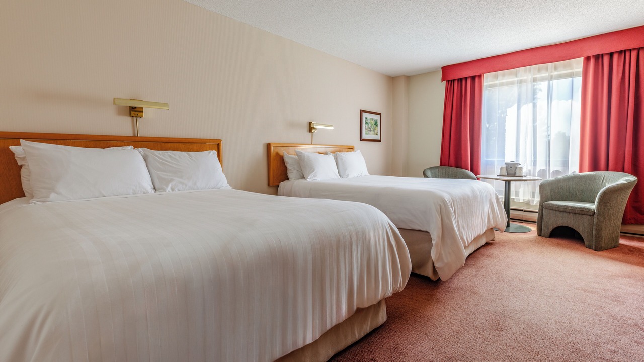 Photo of Bedroom in Old Trois-Rivieres