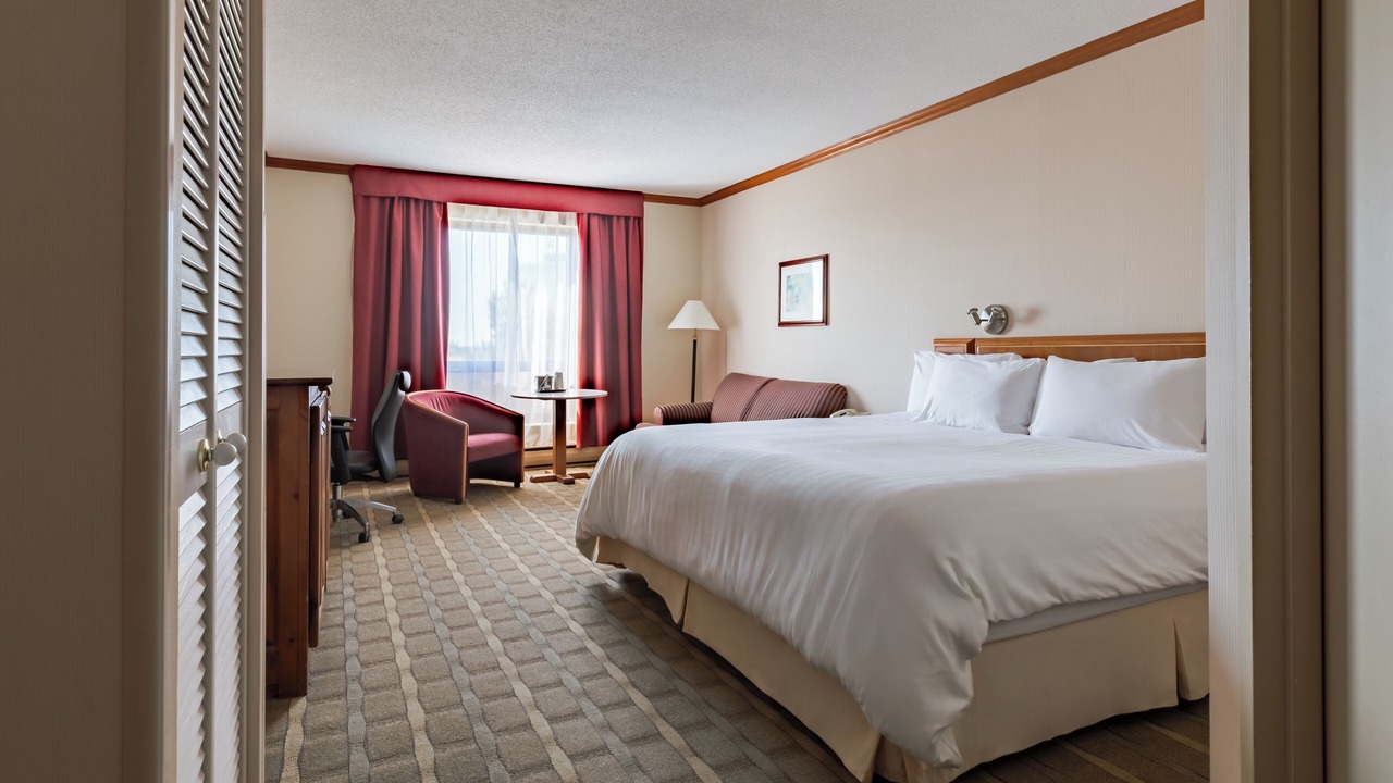Photo of Bedroom in Old Trois-Rivieres