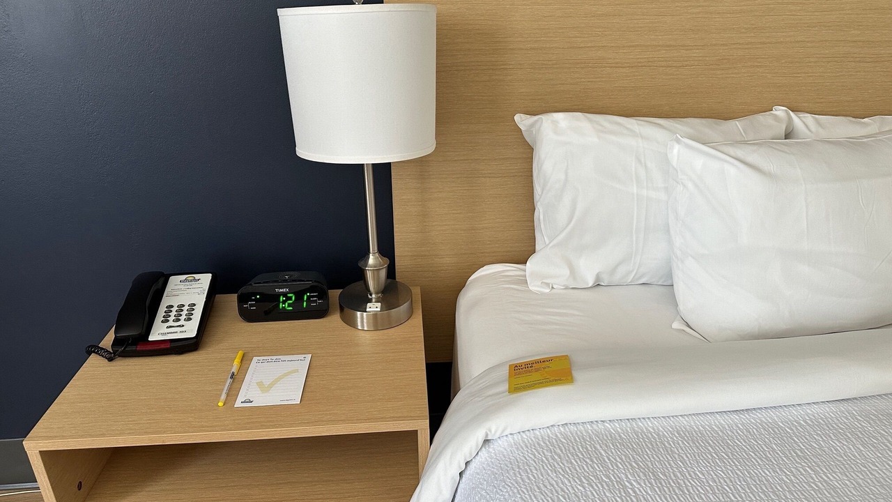 Photo of Bedroom in Saint-Laurent