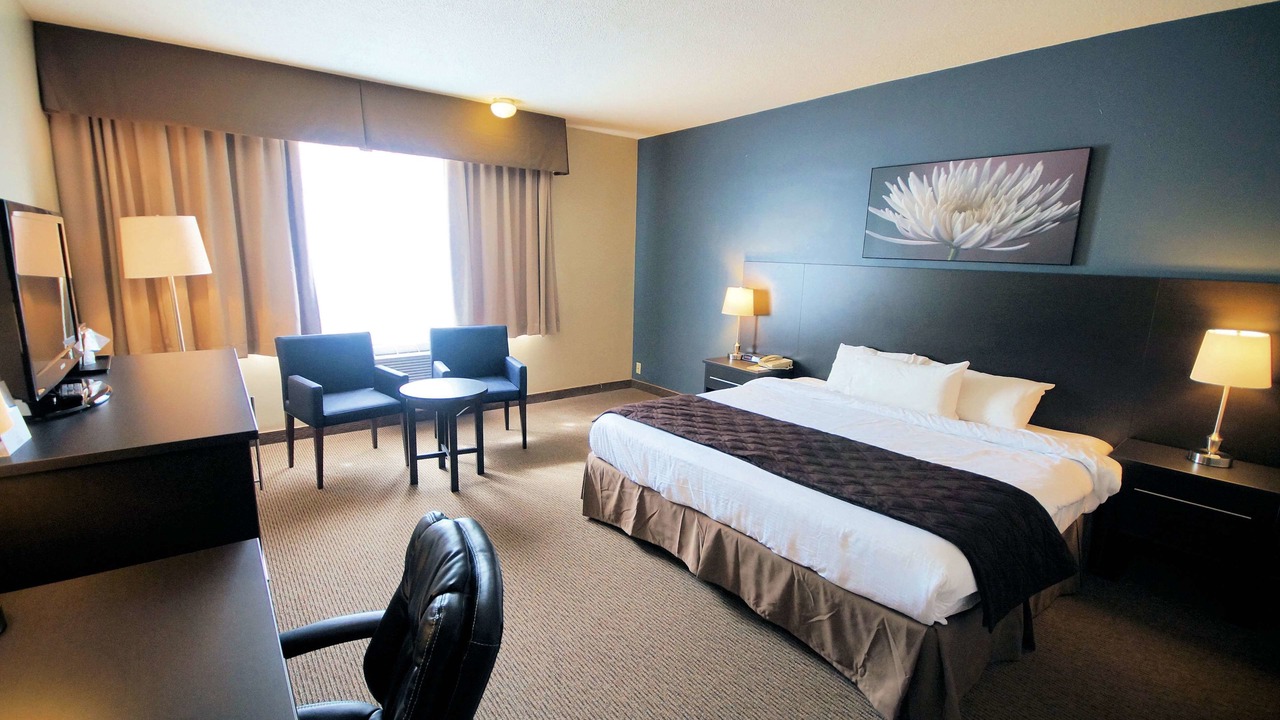 Photo of Bedroom in Saint-Laurent