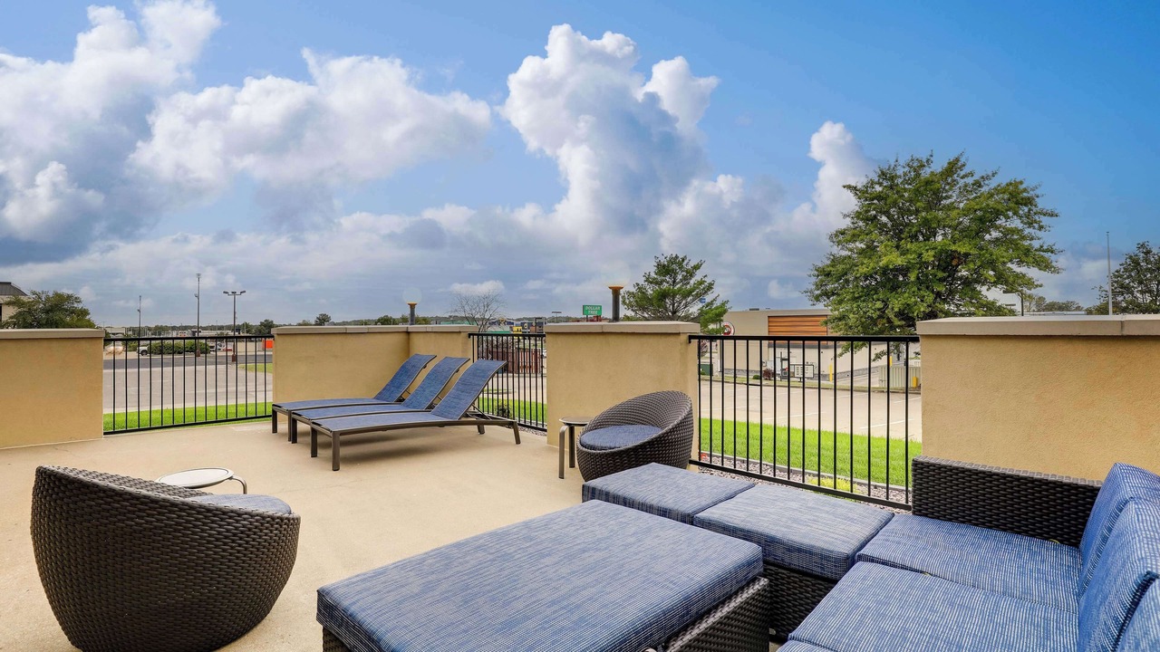 Photo of Patio Balcony in Cape Girardeau