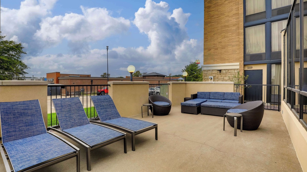 Photo of Patio Balcony in Cape Girardeau