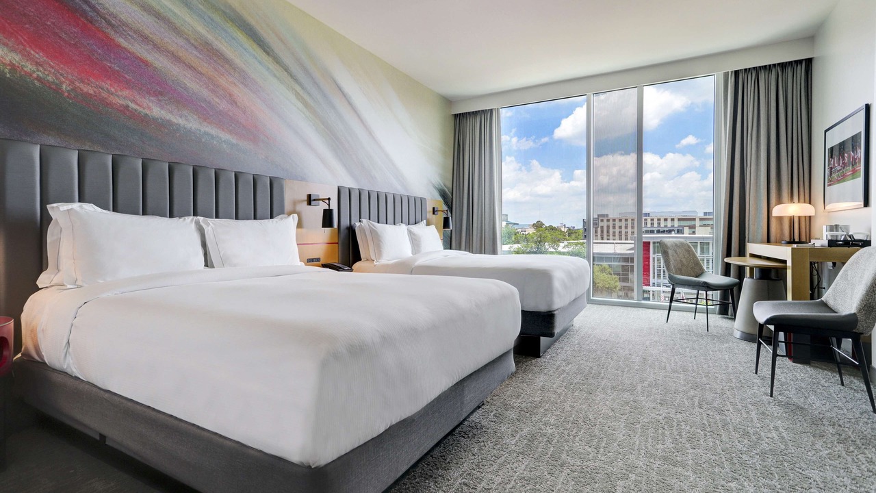Photo of Bedroom in Greater Third Ward