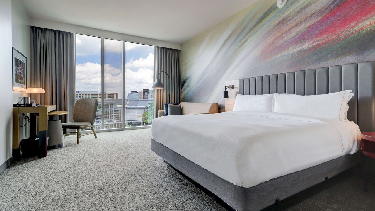 Photo of Bedroom in Greater Third Ward