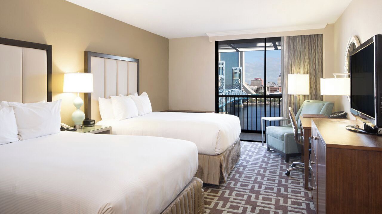 Photo of Bedroom in Downtown Jacksonville