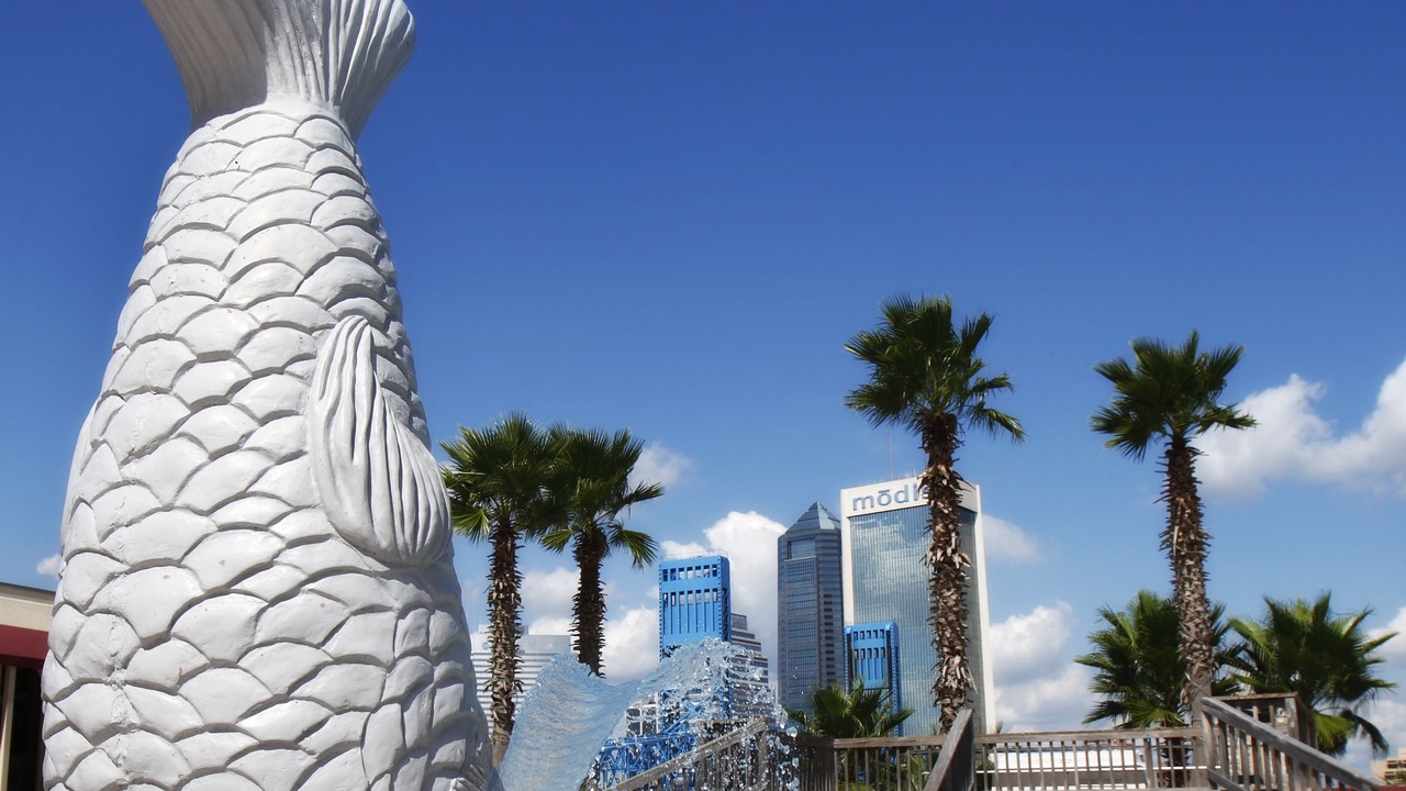 Photo of Outdoor in Downtown Jacksonville