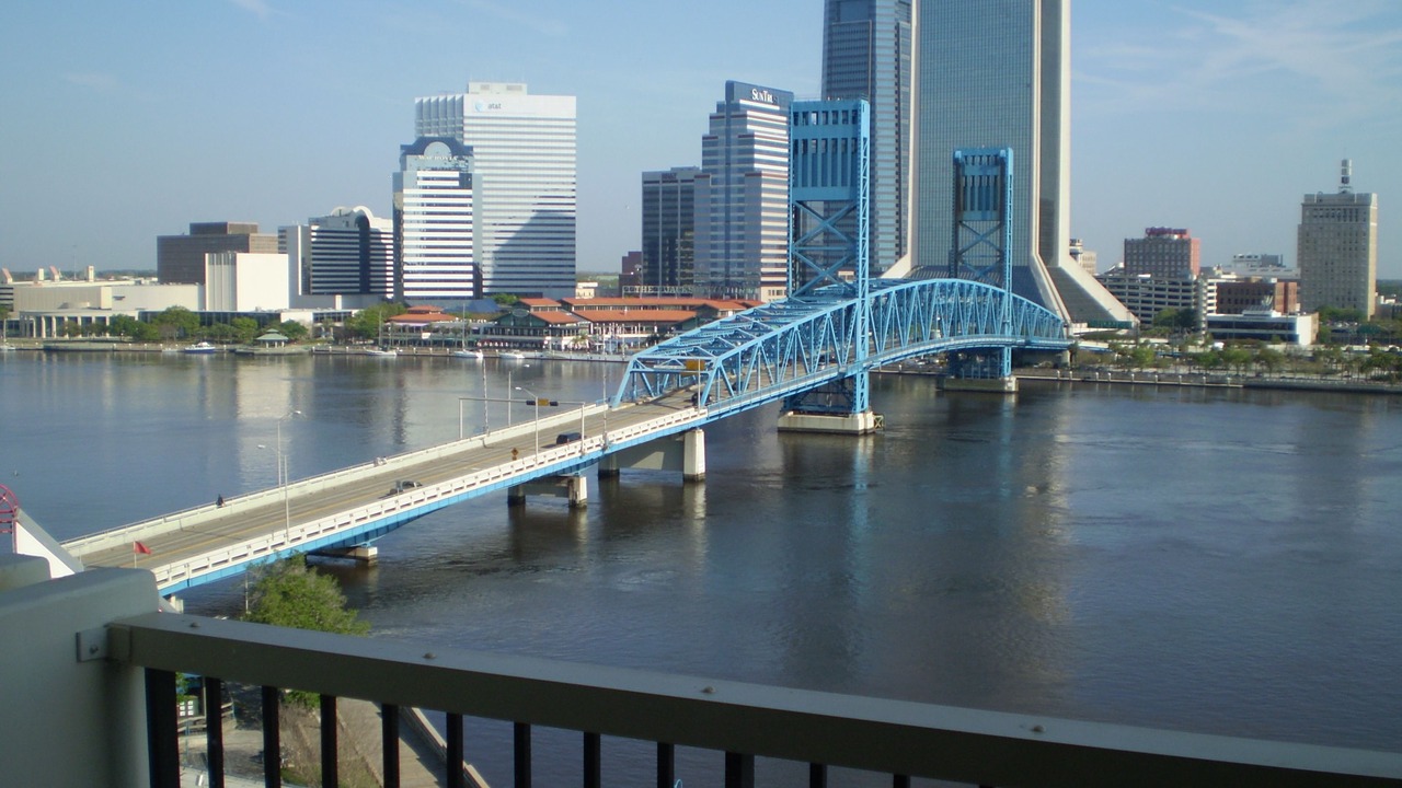 Photo of Bedroom in Downtown Jacksonville