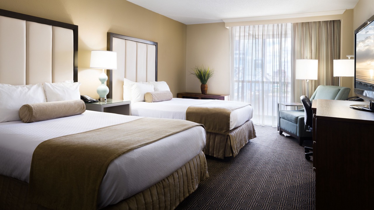Photo of Bedroom in Downtown Jacksonville