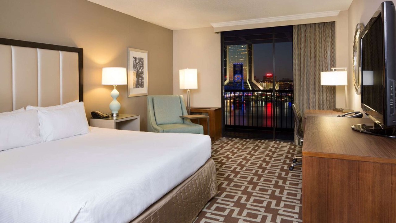 Photo of Bedroom in Downtown Jacksonville