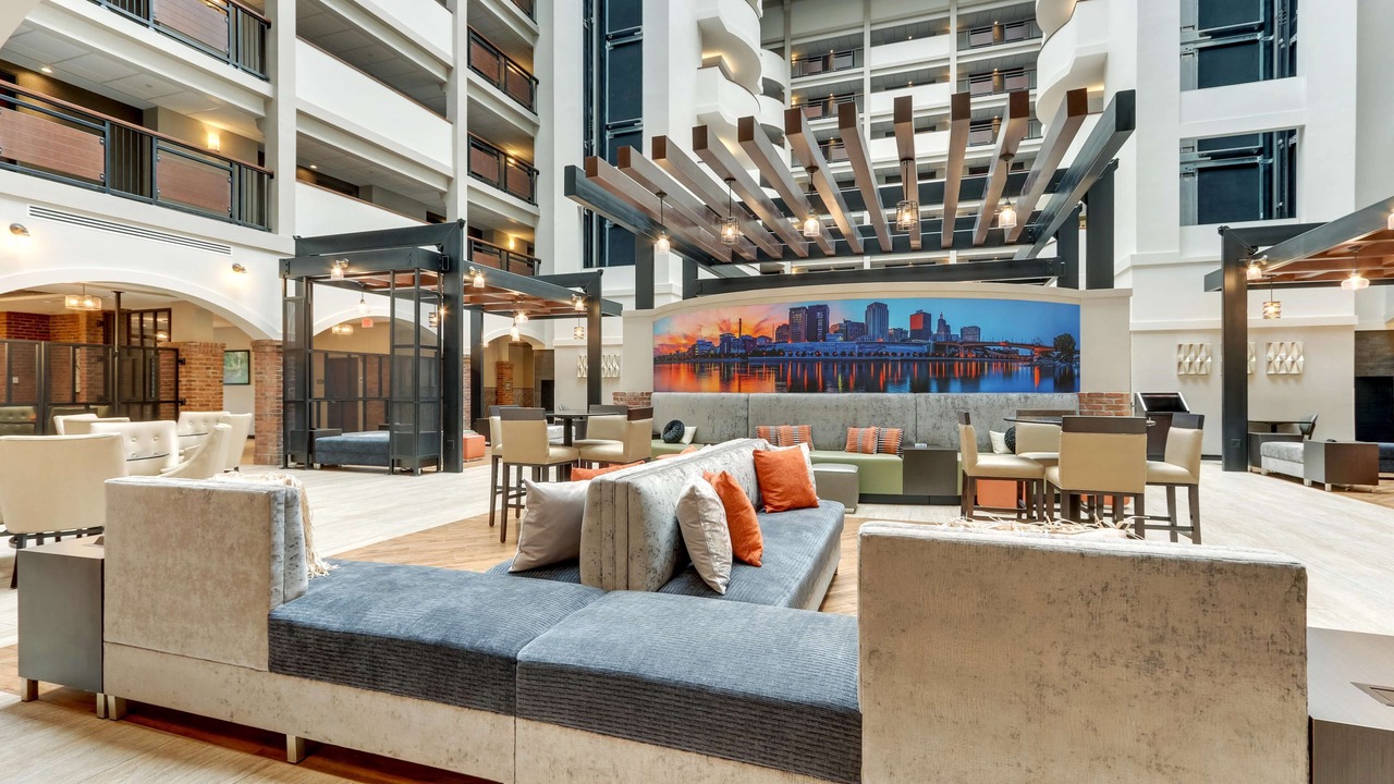 Photo of Livingroom in Downtown St. Paul