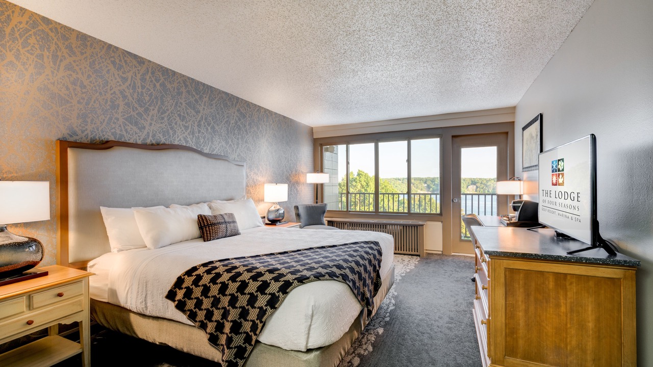 Photo of Bedroom in Village of Four Seasons