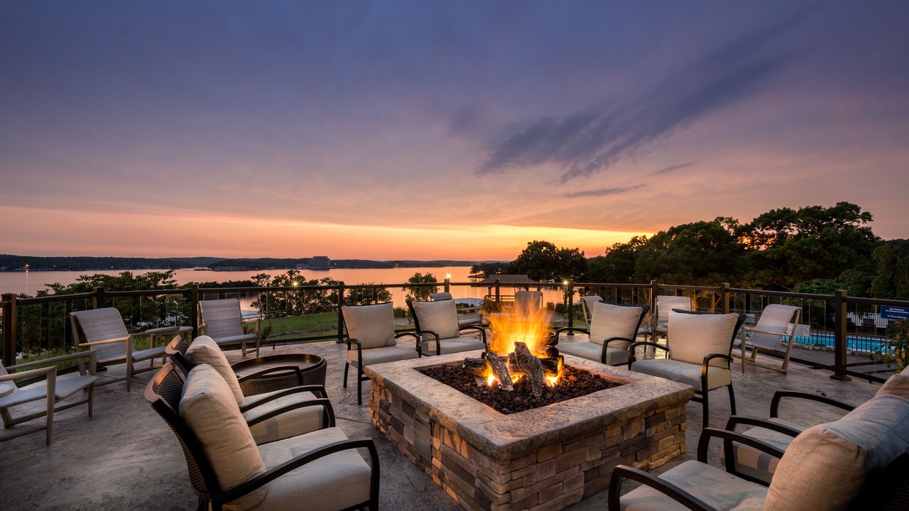 Photo of Patio Balcony in Village of Four Seasons