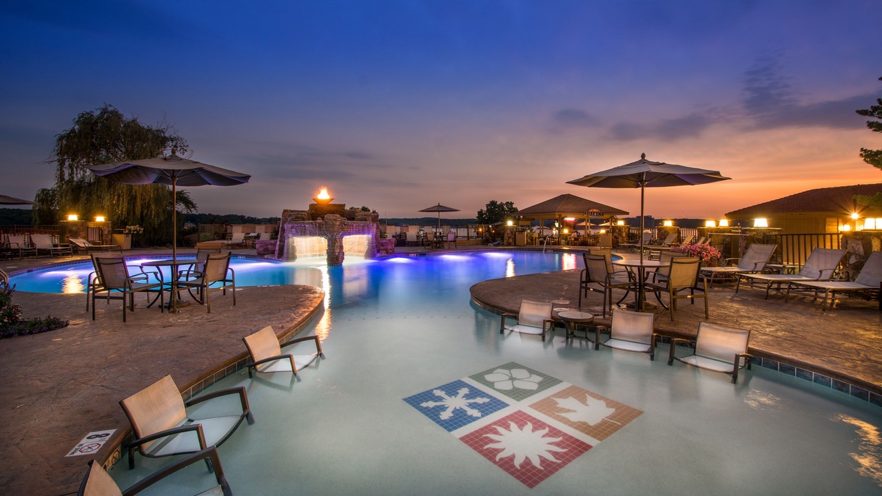 Photo of Outdoor in Village of Four Seasons