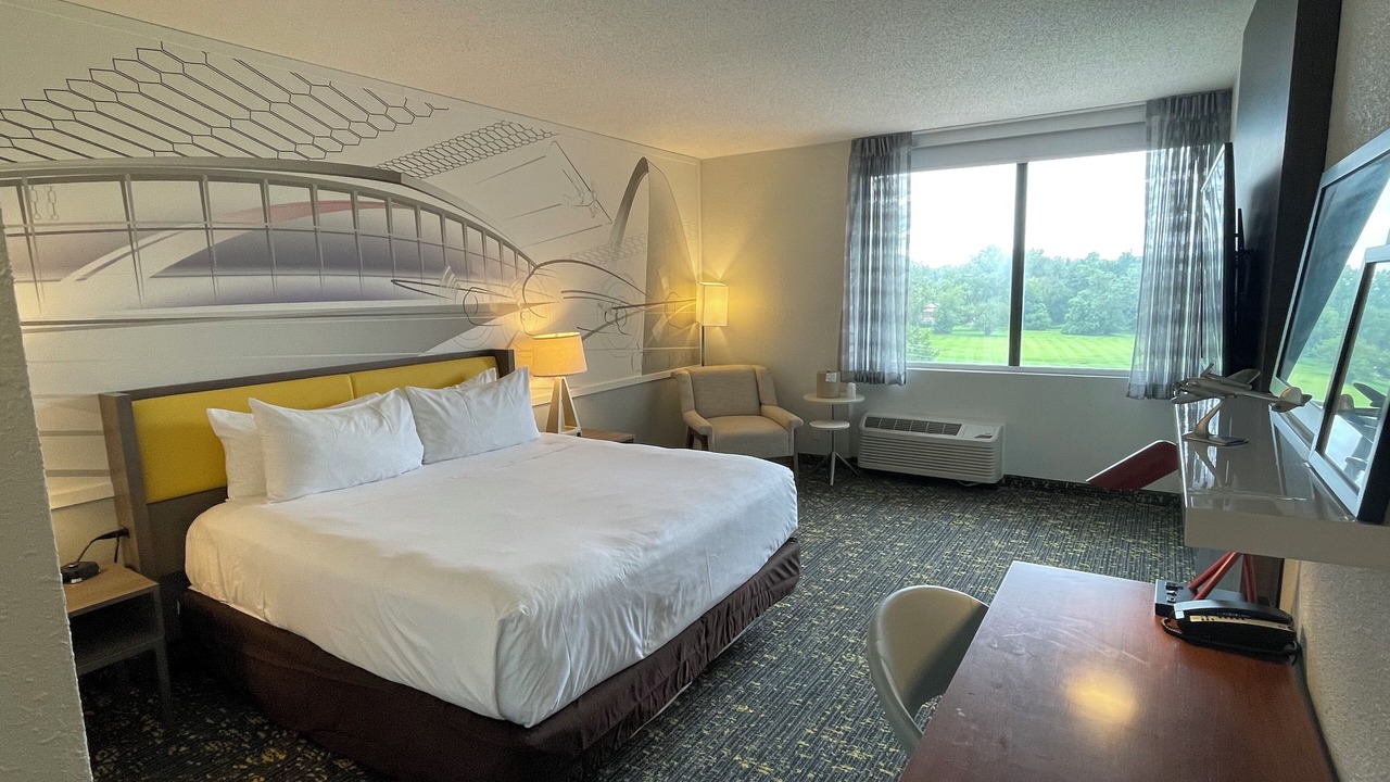 Photo of Bedroom in Airport Township