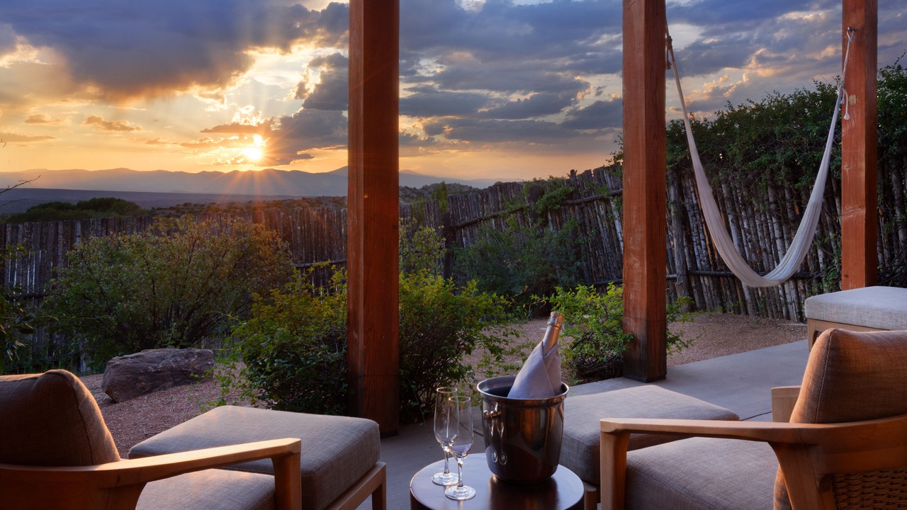 Photo of Patio Balcony in Santa Fe