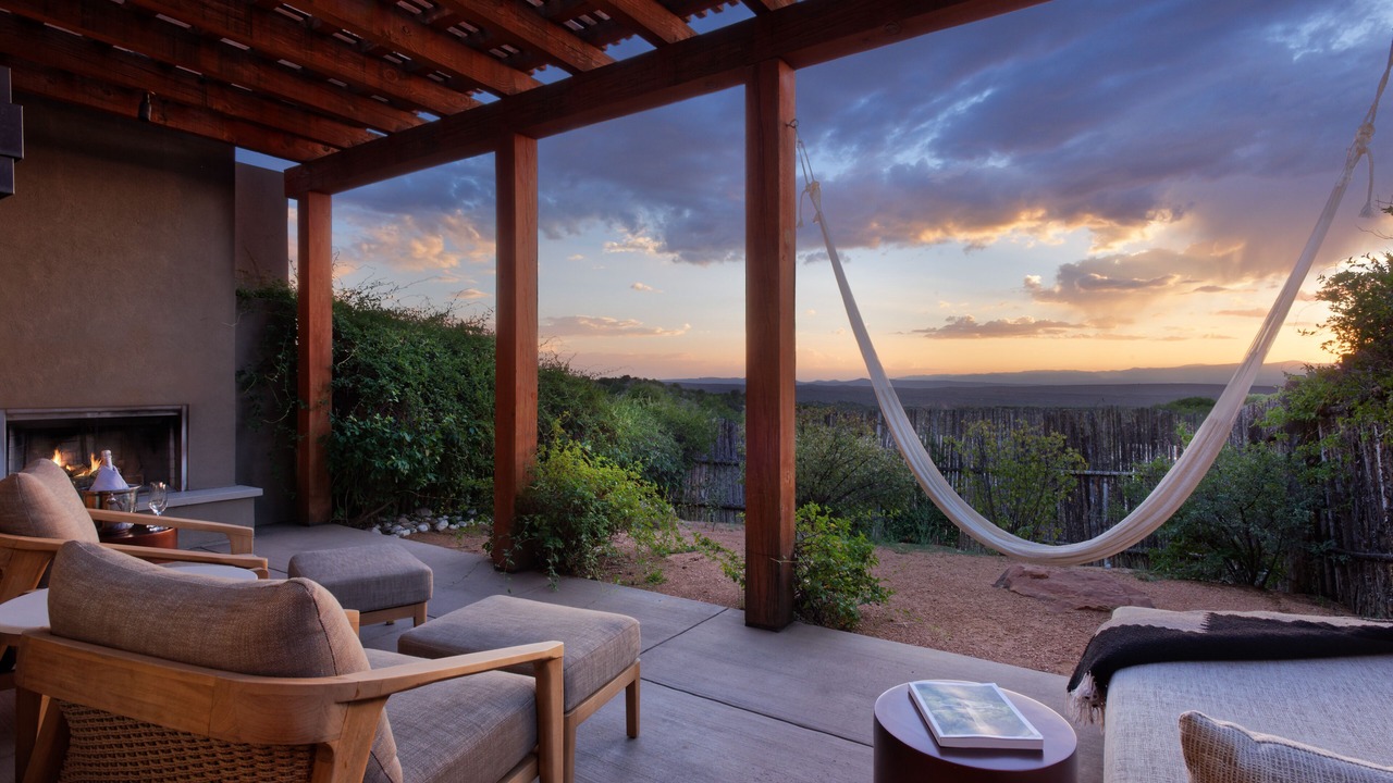 Photo of Patio Balcony in Santa Fe