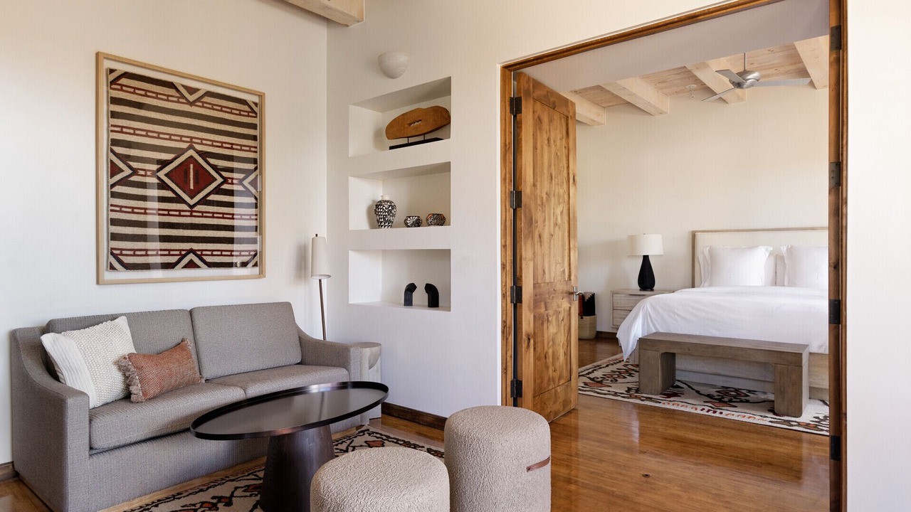 Photo of Livingroom in Santa Fe