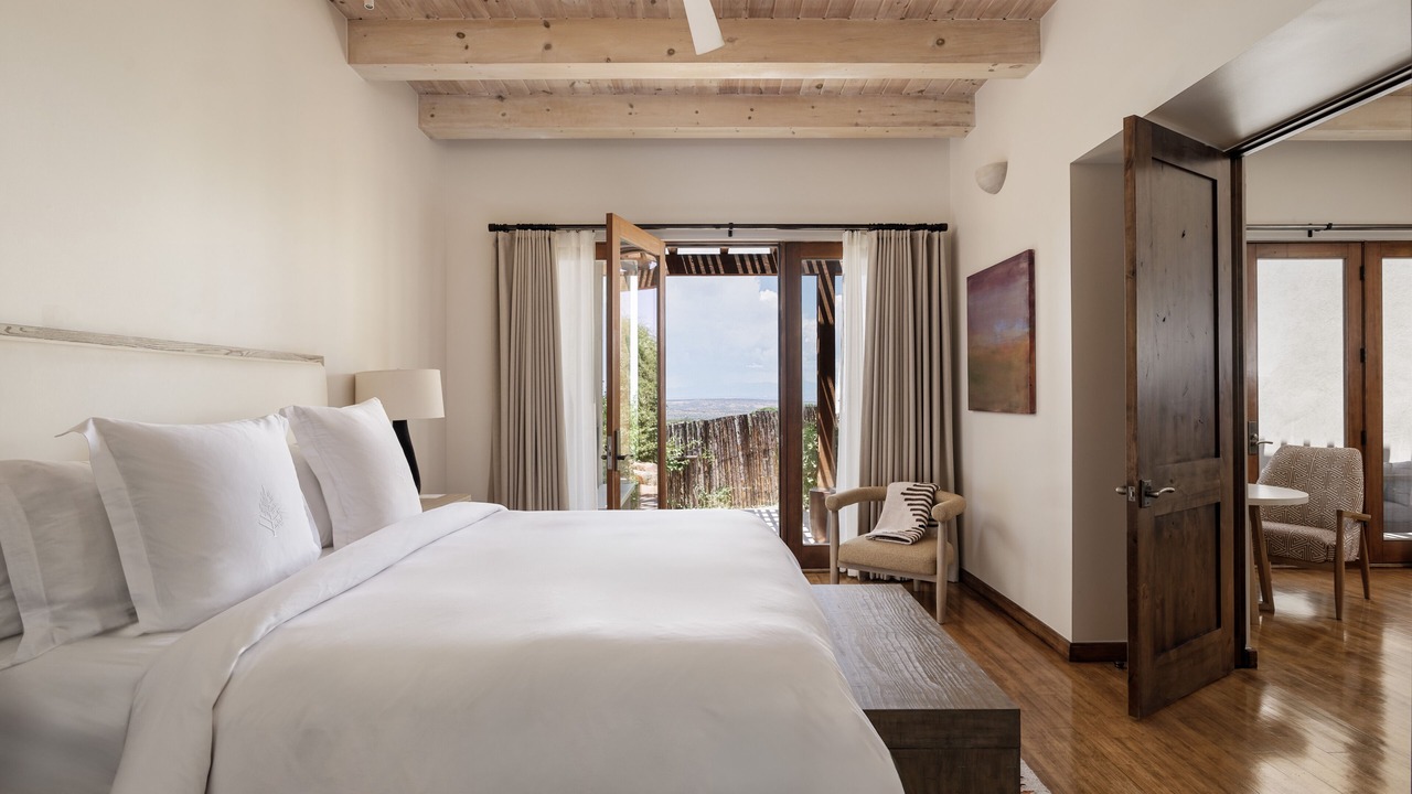 Photo of Bedroom in Santa Fe