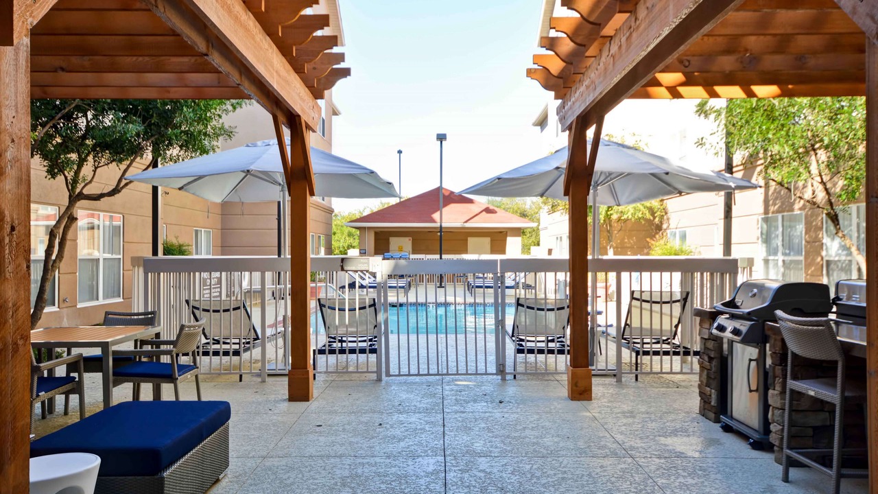 Photo of Patio Balcony in Vance Jackson