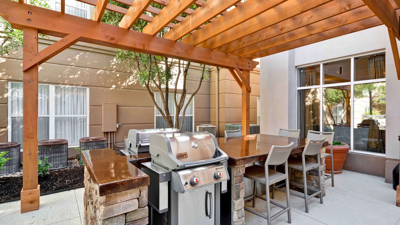 Photo of Patio Balcony in Vance Jackson