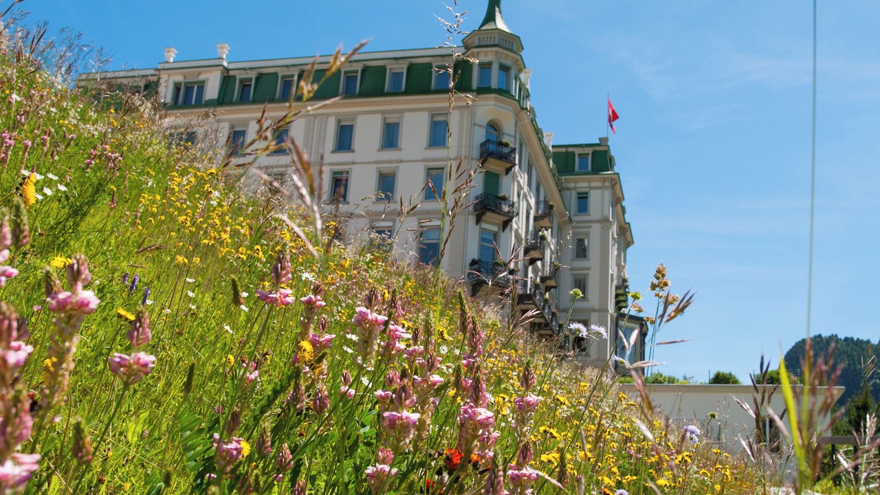 Photo of Outdoor in Pontresina